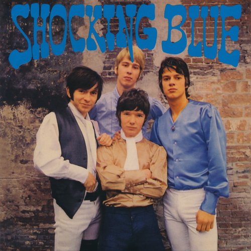 Shocking Blue - The Blue Box (2017)