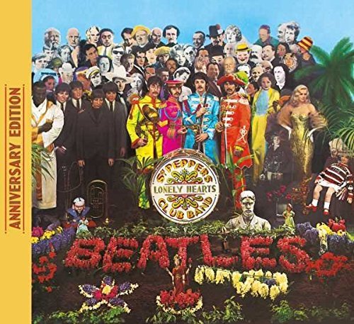 The Beatles - Sgt. Pepper's Lonely Hearts Club Band (50th Anniversary Super Deluxe Edition) (2017)