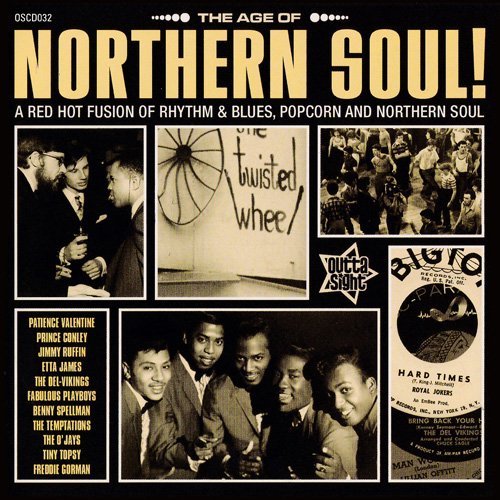 VA - The Age Of Northern Soul! (2012)