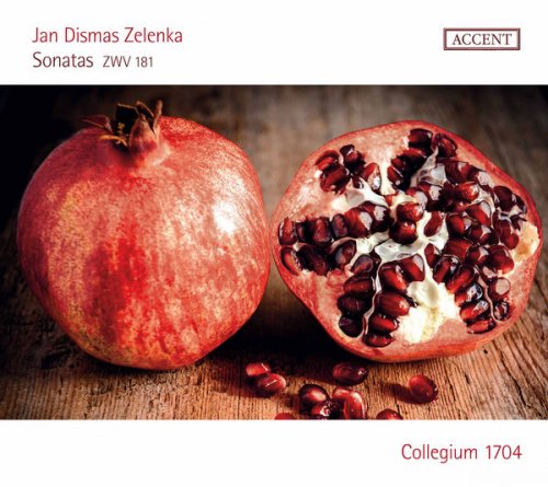 Collegium 1704 - Zelenka: 6 Sonatas, ZWV 181 (2017) [CD Rip]