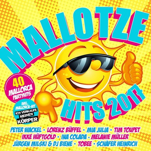 VA - Mallotze Hits 2017 (2017)