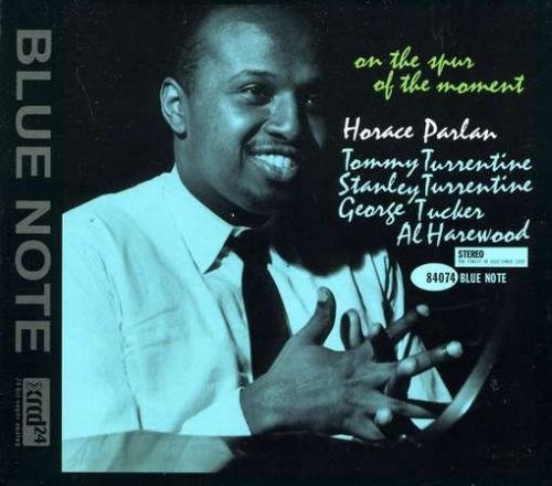 Horace Parlan - On the Spur of the Moment (1961) 320 kbps