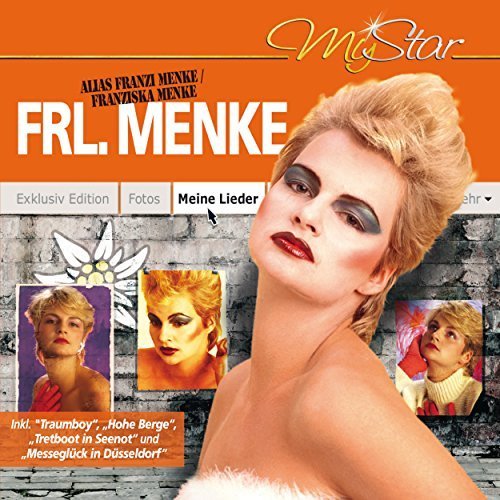 Frl. Menke - My Star (2017)