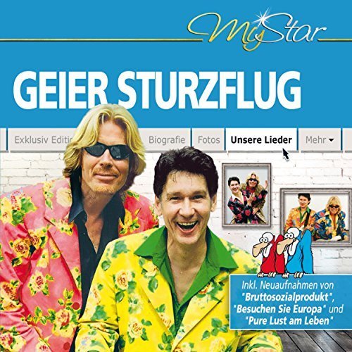 Geier Sturzflug - My Star (2017)