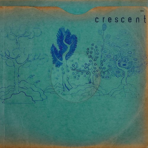 Crescent - Resin Pockets (2017)