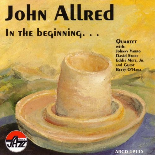 John Allred - In The Beginning (1993)