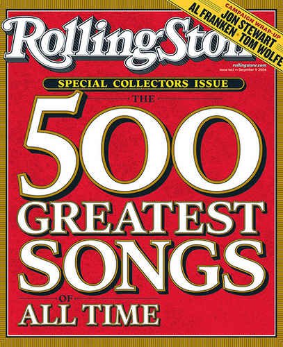 VA - Rolling Stone Magazine's 500 Greatest Songs of All Time (2011)
