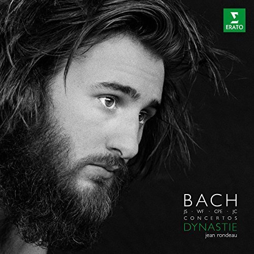 Jean Rondeau - Dynastie: Bach Family Concertos (2017) CD-Rip
