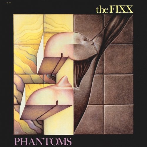 The Fixx - Phantoms (1984) LP
