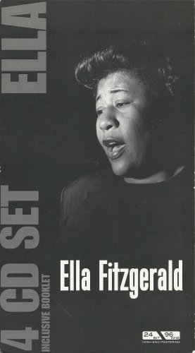 Ella Fitzgerald - Ella - 4 CD Set (2006)