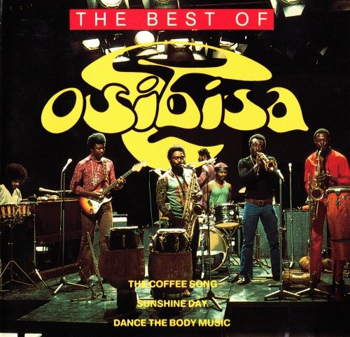 Osibisa - The Best Of Osibisa (The Silver Collection) (1991)