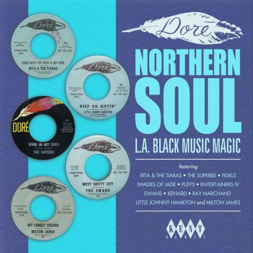 Doré Northern Soul (2017)