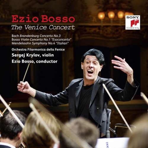 Ezio Bosso - The Venice Concert (2017) [Hi-Res]