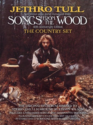 Jethro Tull – Songs from the Wood [40th Anniversary Edition] (2017) Lossless