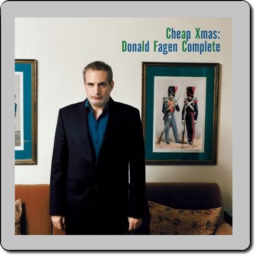 Donald Fagen - Cheap Xmas: Donald Fagen Complete (2012) [HDtracks]