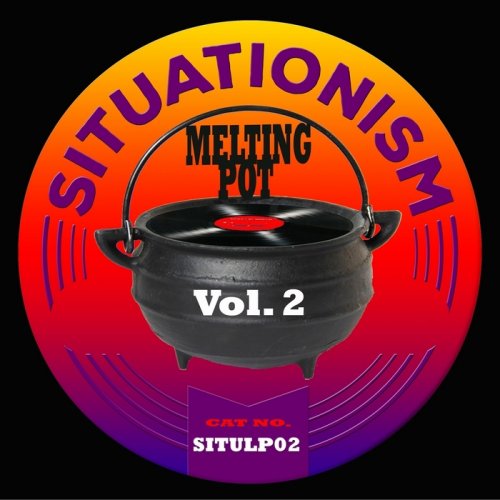 VA - Melting Pot Vol. 2 (2017)