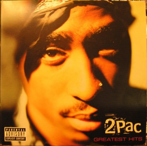 2 Pac - Greatest Hits (1998) LP