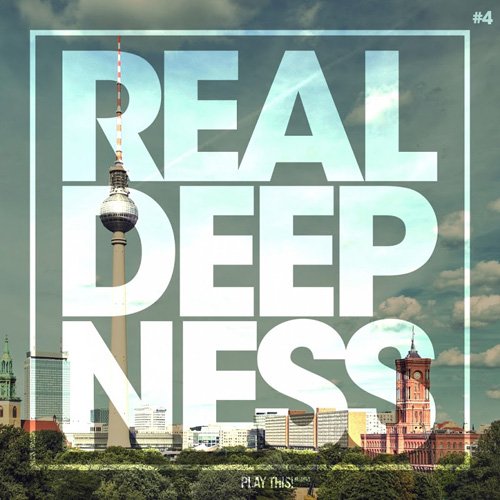 VA - Real Deepness #4 (2017)