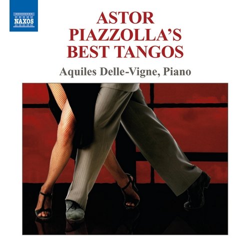 Aquiles Delle-Vigne - Piazzolla - Best Tangos (1995)