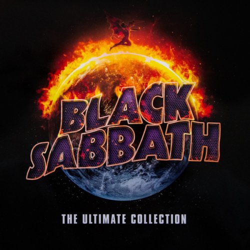Black Sabbath - The Ultimate Collection (2017) LP