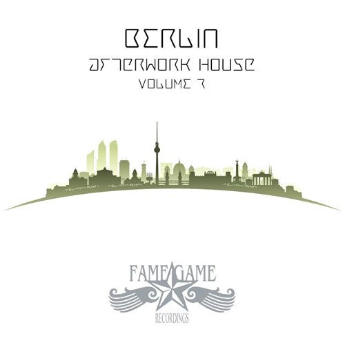 VA - Berlin Afterwork House Vol. 7 (2017)