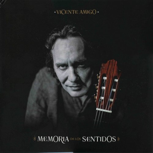 Vicente Amigo - Memoria de los Sentidos (2017) [Vinyl]