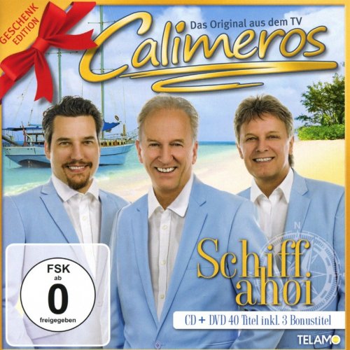 Calimeros - Schiff Ahoi (Geschenk Edition) (2016)