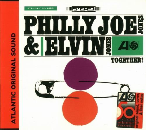 Philly Joe Jones & Elvin Jones - Together ! (1965)