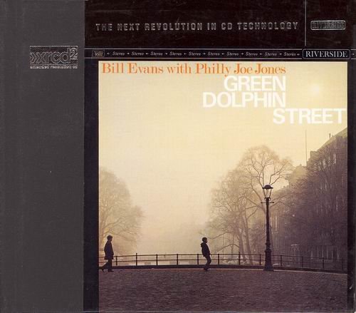 Bill Evans, Philly Joe Jones - Green Dolphin Street (1959) 320 kbps
