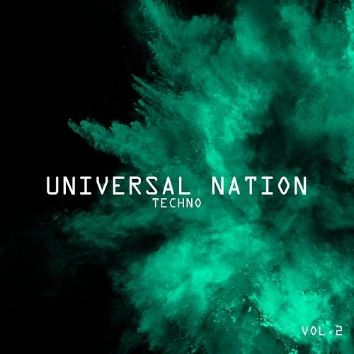 VA - Universal Nation Techno Vol.2 (2017)