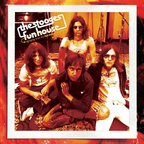 The Stooges - Highlights From The Funhouse Sessions (2017)