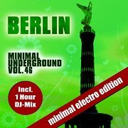 VA - Berlin Minimal Underground Vol.46 (2017)