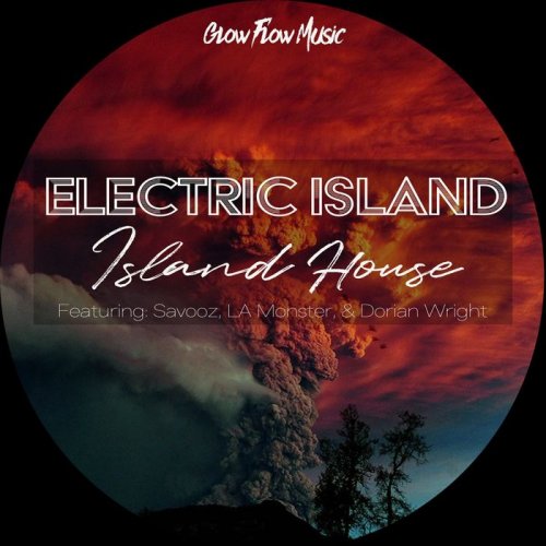 VA - Electric Island: Island House (2017)