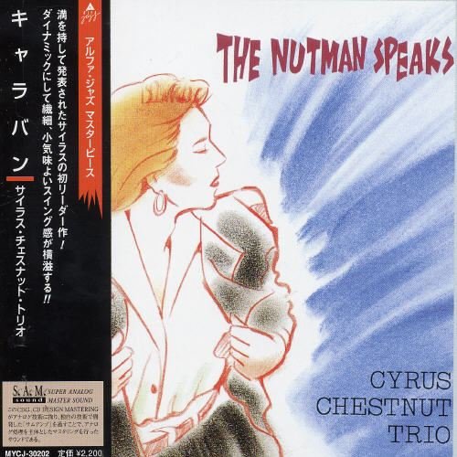 Cyrus Chestnut - The Nutman Speaks (1992) 320 kbps