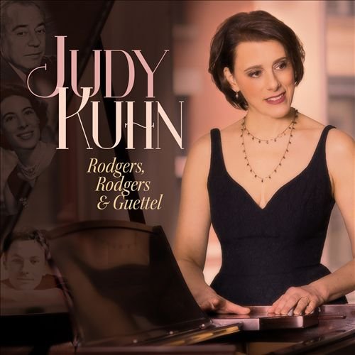 Judy Kuhn - Rodgers, Rodgers & Guettel (2015)