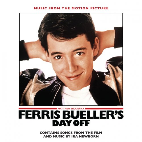 VA - Ferris Bueller’s Day Off: Limited Edition (2016)