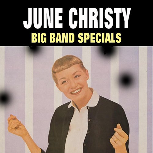 June Christy - Big Band Specials (2015)