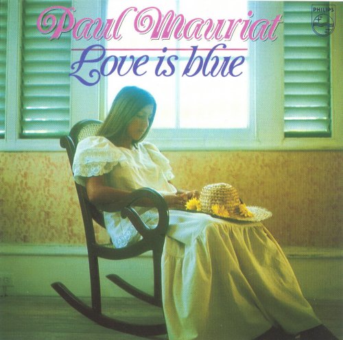 Paul Mauriat - Love is Blue (1987) MP3 + Lossless