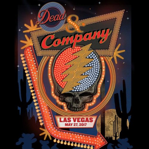 Dead & Company - 2017-05-27 MGM Grand, Las Vegas (2017)