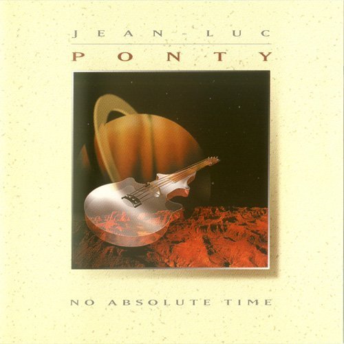 Jean-Luc Ponty - No Absolute Time (1993)