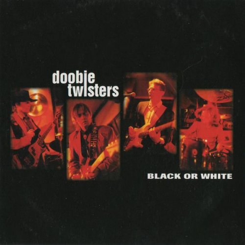 Doobie Twisters - Black or White (1998)