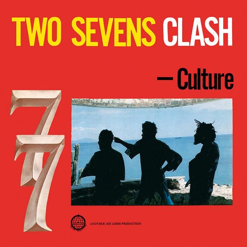 Culture - Two Sevens Clash (40th Anniversary Edition) (2017)