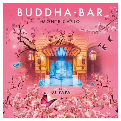 VA - Buddha-Bar Monte-Carlo (2017) [CD-Rip]