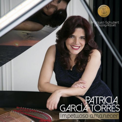 Patricia García-Torres & Claude Debussy - Impetuoso Amanecer (2017)