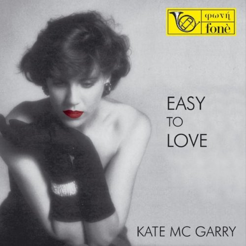 Kate McGarry - Easy To Love (1992)