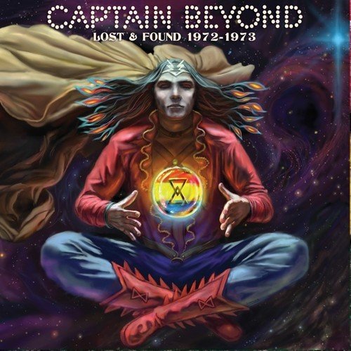 Captain Beyond - Lost & Found 1972-1973 (2017)