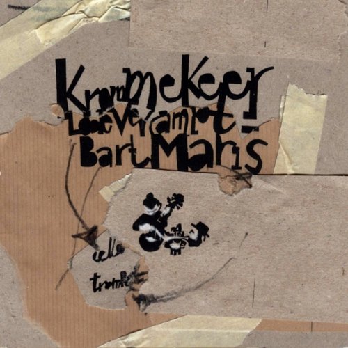 Bart Maris & Lode Vercampt - Krommekeer (2013)