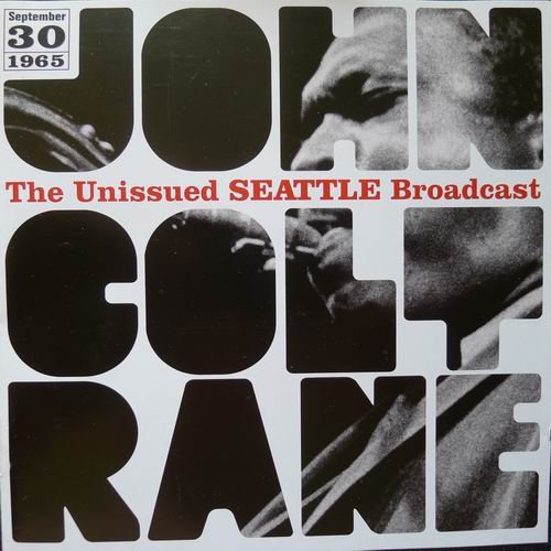 John Coltrane - The Unissued Seattle Broadcast (1965)