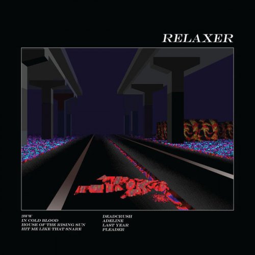 alt-J - RELAXER (2017) [Hi-Res]