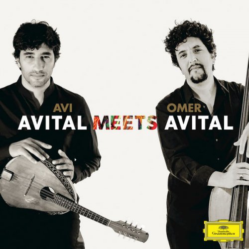 Avi Avital & Omer Avital - Avital Meets Avital (2017) [Hi-Res]
